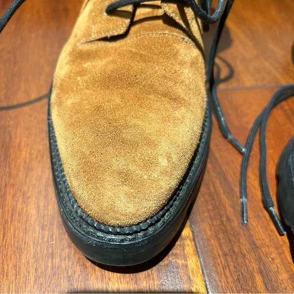 Alexander Wang camel color booties size 38.5 - Picture 3 of 10